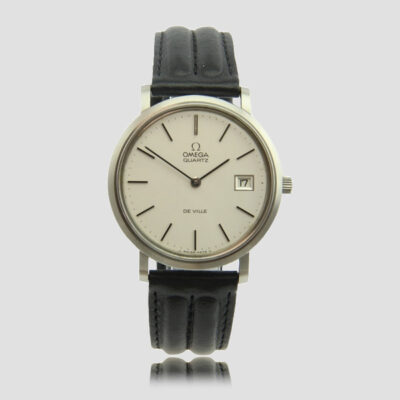 OMEGA De Ville Quartz