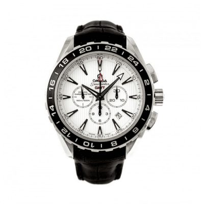 OMEGA Seamaster Co‑Axial GMT Chronograph 44 mm