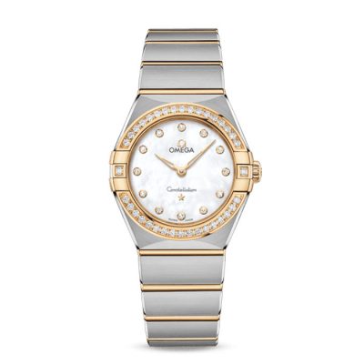 OMEGA Constellation Manhattan Quartz 28 mm