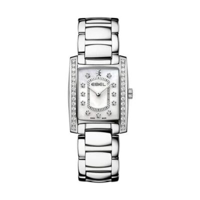 EBEL Brasilia Lady Diamond Watch 22 mm