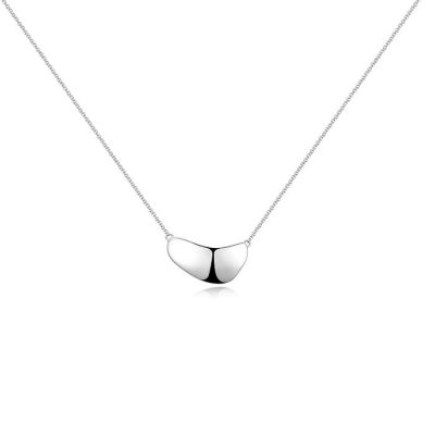 PIANEGONDA Clipea Silver Necklace