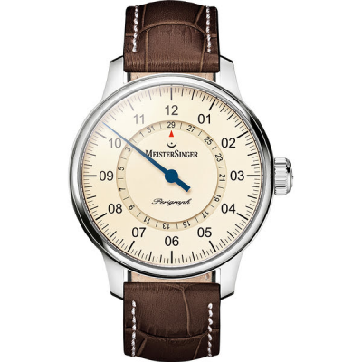 MEISTERSINGER Perigraph Ivory 43 mm