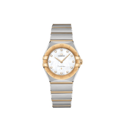 OMEGA Constellation Quartz 28 mm