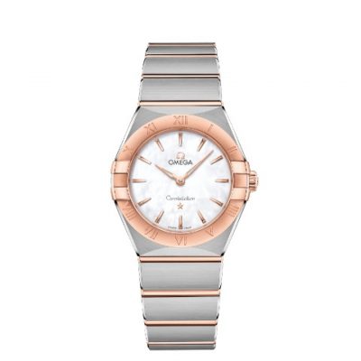 OMEGA Constellation Manhattan Quartz 28 mm