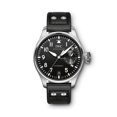 IWC Big Pilot's Watch Black Dial 46 mm
