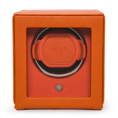 WOLF Watchwinder Oranje