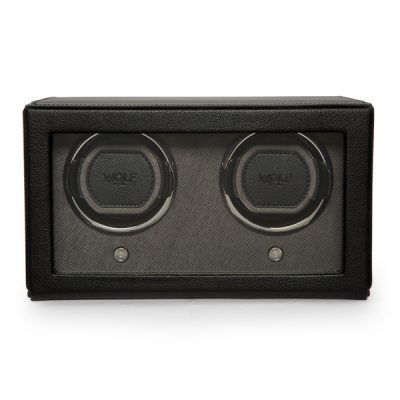 WOLF Watchwinder Zwart